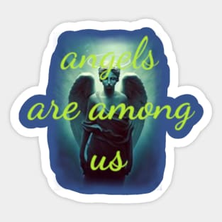 angel Sticker